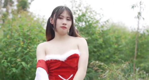 Ảnh trong Câu chuyện tình nhập vai – Sex cosplay Trung Quốc