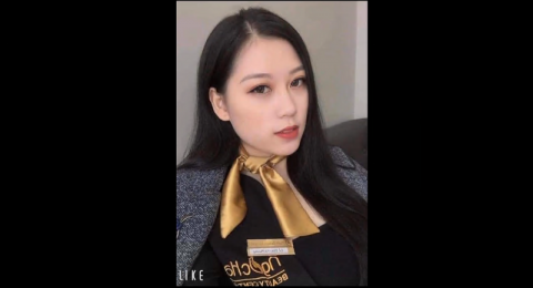 Ảnh trong Sex Vũ Phương 7 phút – Cô nàng lễ tân xinh đẹp