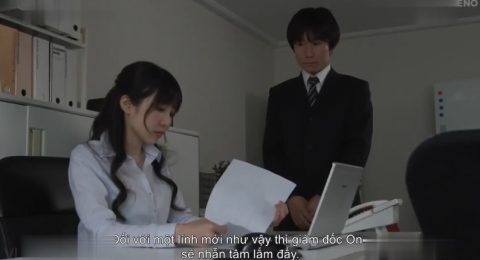 Ảnh trong Yêu thầm cô trưởng phòng xinh đẹp