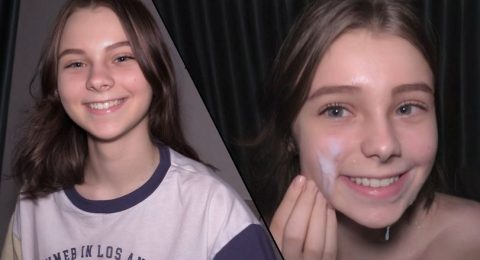 Ảnh trong Xuất tinh đầy mặt em người yêu